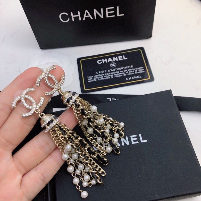 Chanel Earrings